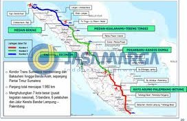 Tol Trans Sumatra : Kementerian BUMN Dorong Bentuk Kawasan Terpadu